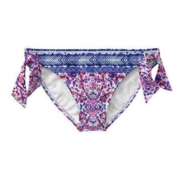 Athleta Other - NWT Athleta Ipanema Tie Bikini Bottom